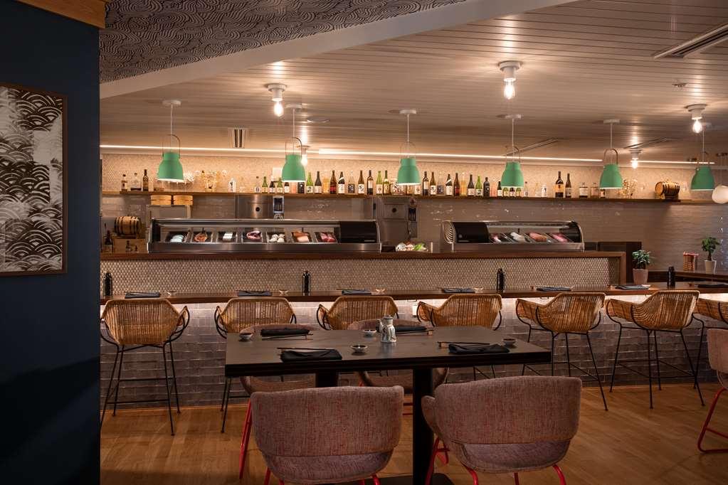 哈莫克海滩度假酒店 棕榈海岸 餐厅 照片